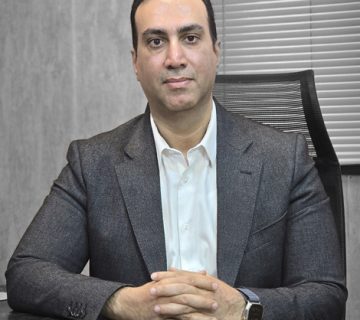 دکتر امید قلمبر