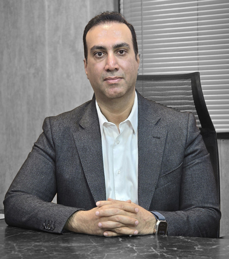 دکتر امید قلمبر