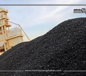 Asphalt-production