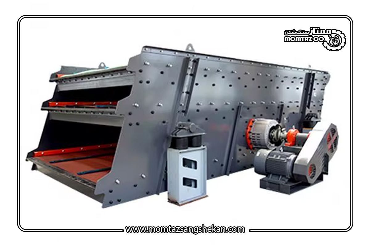 Double-axis-horizontal-screen