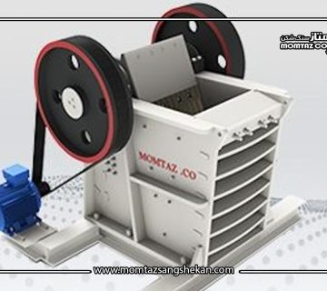 Jaw-crusher-mechanism