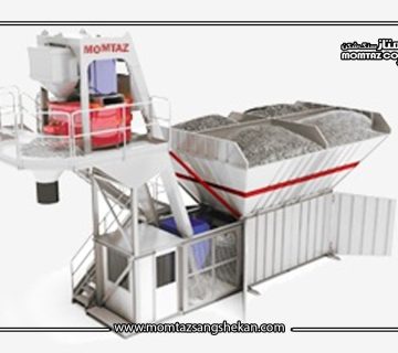 Batching-plant