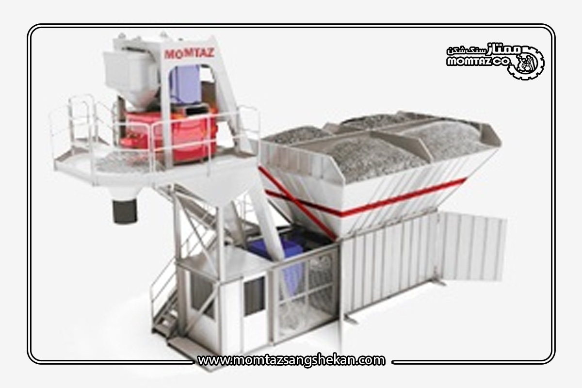 Batching-plant