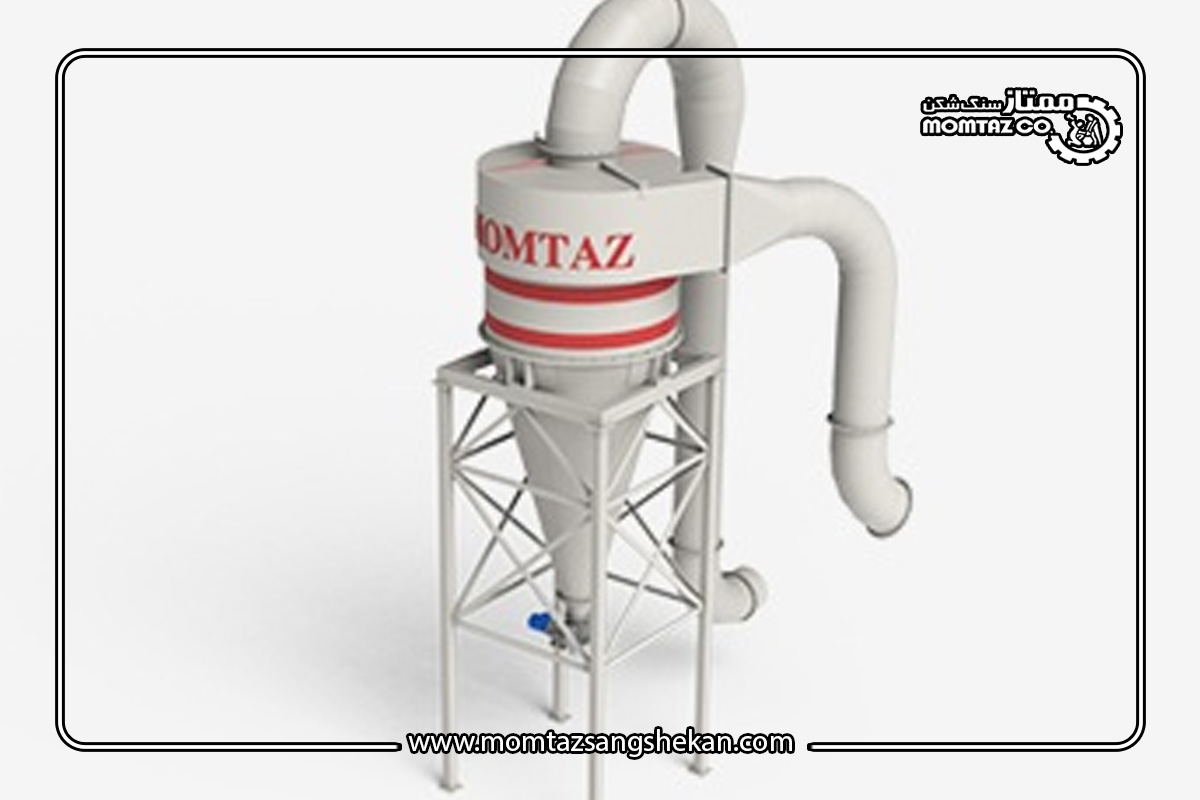 Industrial-cyclone-machine