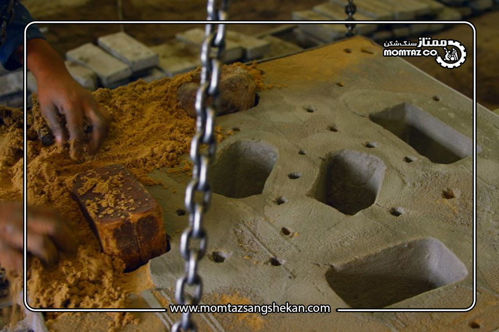 Types-of-molds-in-the-casting-industry