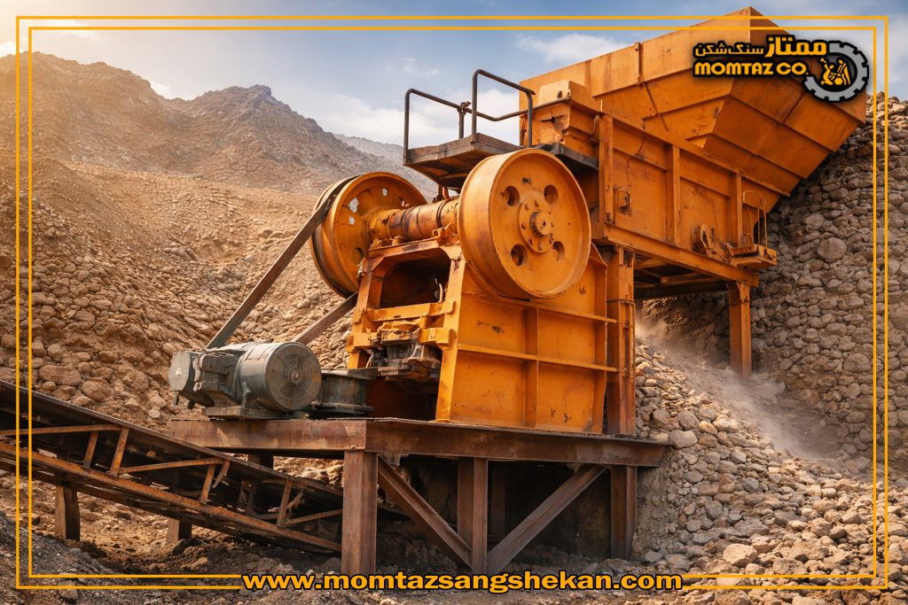 jaw crusher