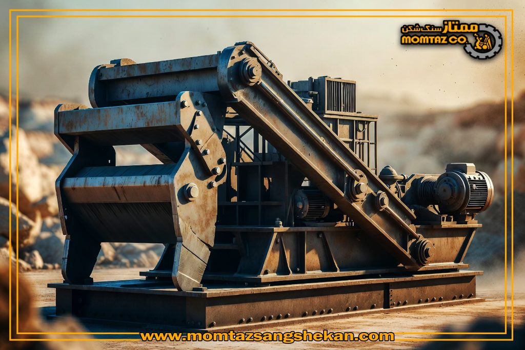 The best stone crusher