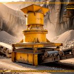 Hydrocone rock crusher cover