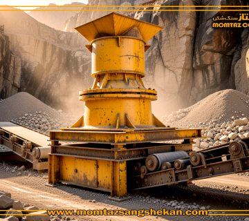 Hydrocone rock crusher cover